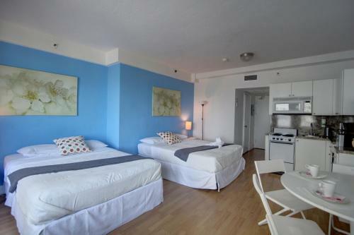 Aparthotel Private Studios At The Casablanca