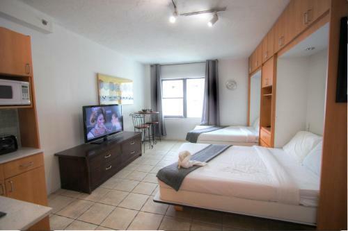 Aparthotel Private Studios At The Casablanca