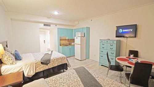 Aparthotel Private Studios At The Casablanca