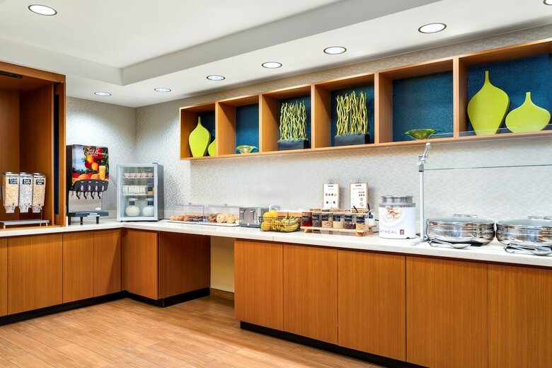 Hotel Springhill Suites Sarasota Bradenton