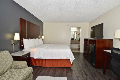 Motel Knights Inn Sarasota