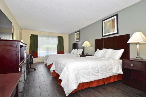 Motel Knights Inn Sarasota