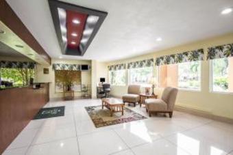Hotel Quality Inn - Sarasota