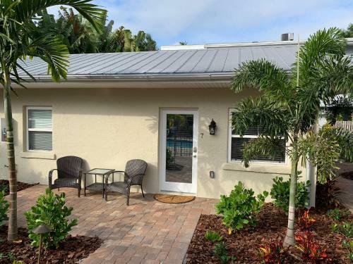 Hotel Twin Palms At Siesta