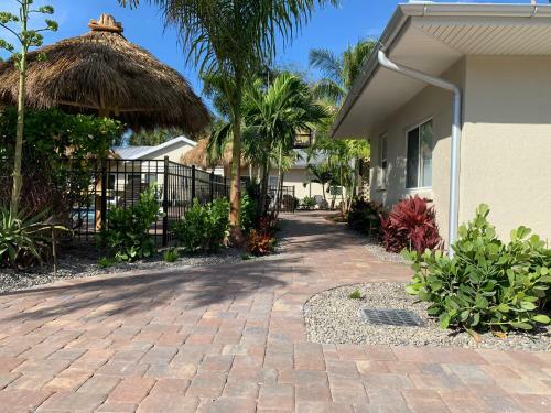 Hotel Twin Palms At Siesta