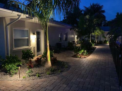 Hotel Twin Palms At Siesta