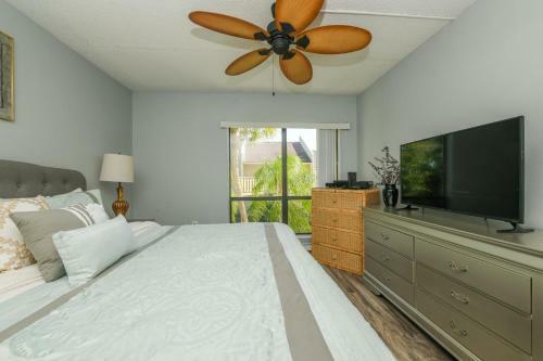 Apartamento Bay Oaks E-35 - Siesta Key