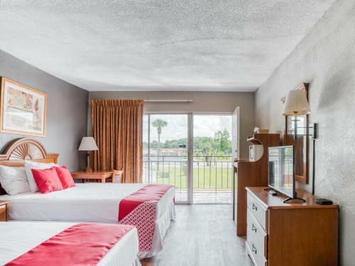 Motel Rodeway Inn - Silver Springs