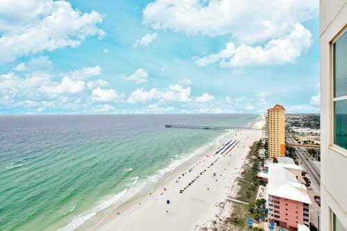 Apartamento Aqua Beach Resort By Panhandle Getaways