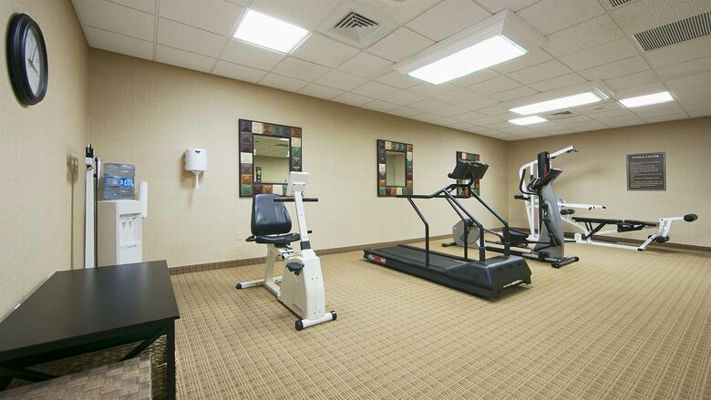 Hotel Best Western Downtown Stuart