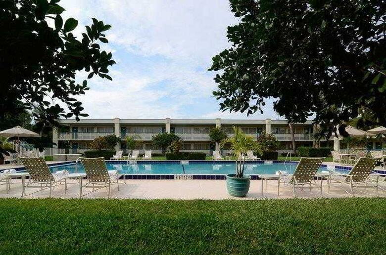 Hotel Best Western Downtown Stuart