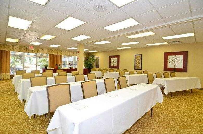 Hotel Best Western Downtown Stuart