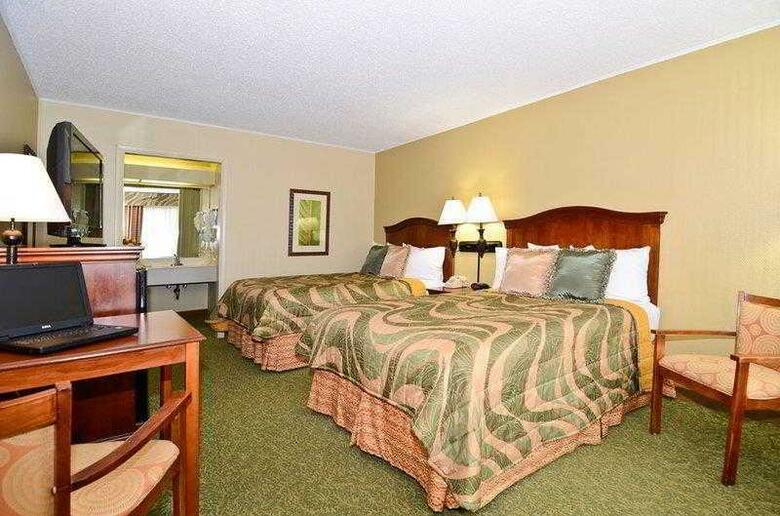 Hotel Best Western Downtown Stuart
