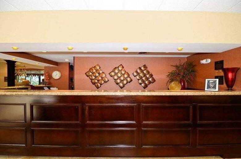 Hotel Best Western Downtown Stuart