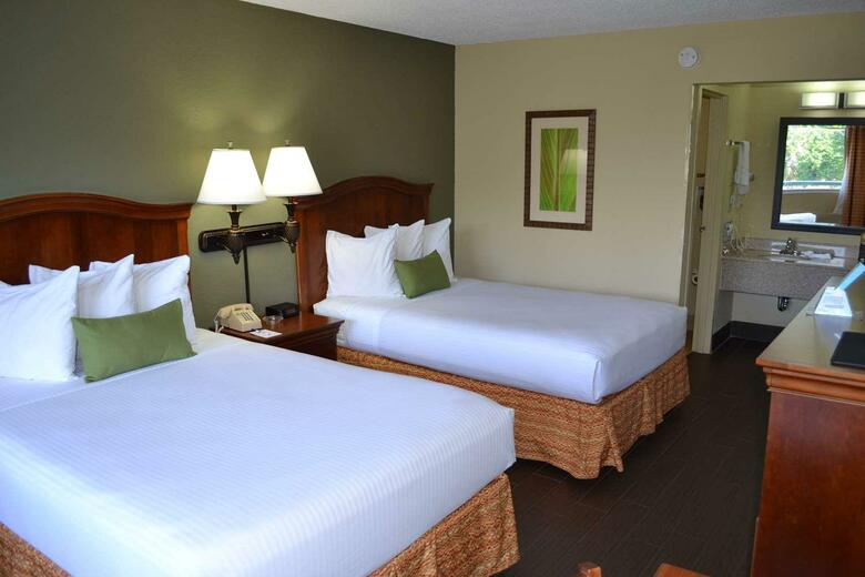 Hotel Best Western Downtown Stuart