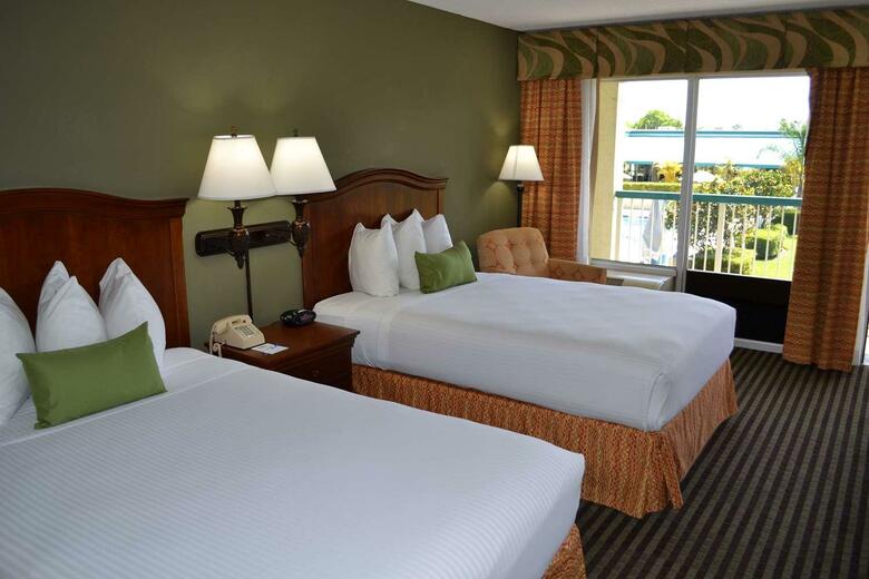 Hotel Best Western Downtown Stuart