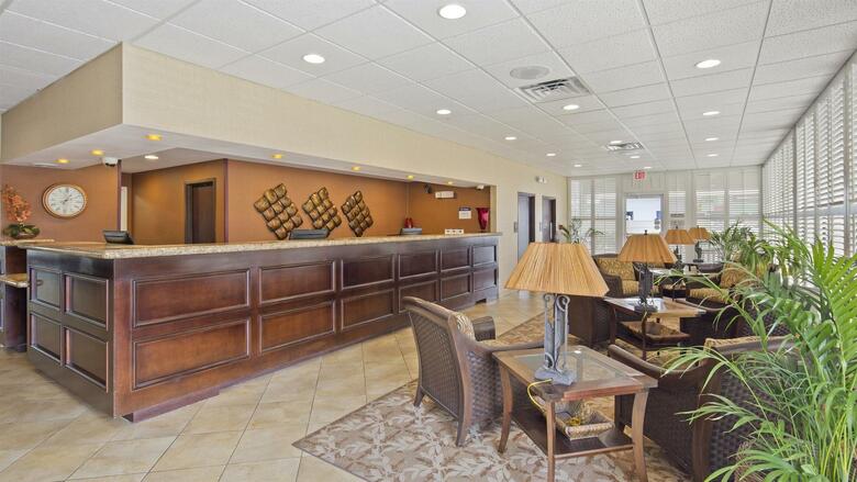 Hotel Best Western Downtown Stuart