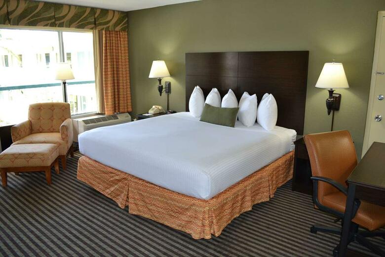 Hotel Best Western Downtown Stuart