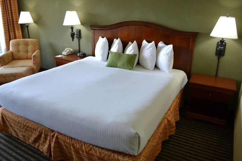 Hotel Best Western Downtown Stuart