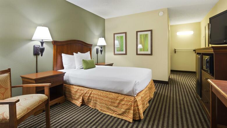Hotel Best Western Downtown Stuart