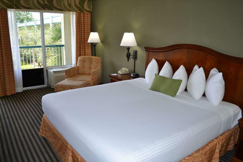 Hotel Best Western Downtown Stuart