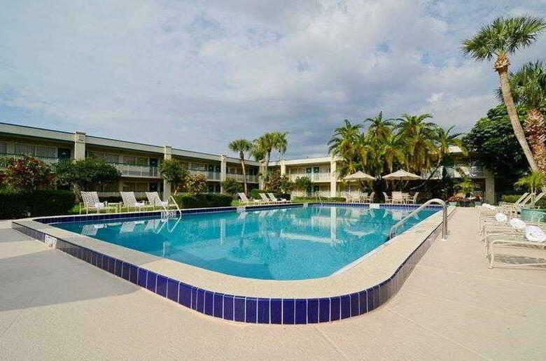 Hotel Best Western Downtown Stuart