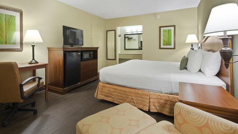 Hotel Best Western Downtown Stuart
