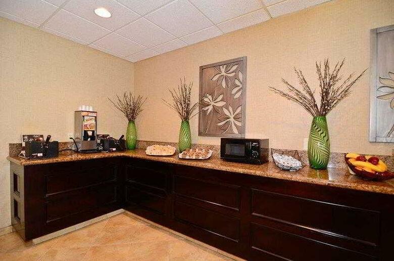 Hotel Best Western Downtown Stuart