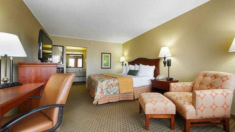 Hotel Best Western Downtown Stuart