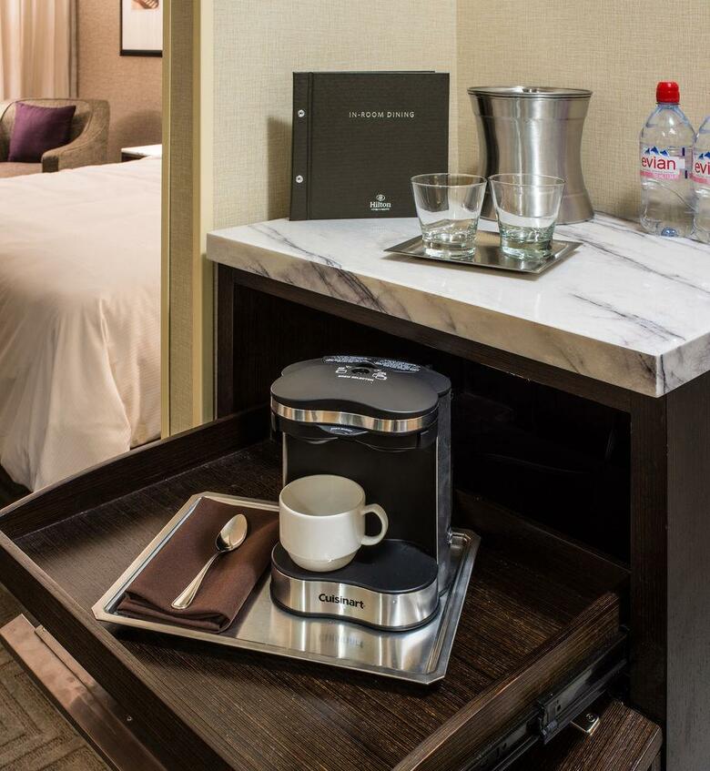 Hotel Hilton Tampa Downtown