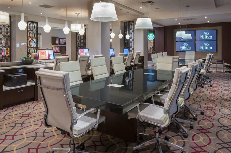 Hotel Hilton Tampa Downtown