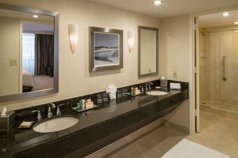 Hotel Hilton Tampa Downtown