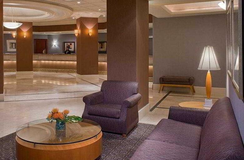 Hotel Hilton Tampa Downtown