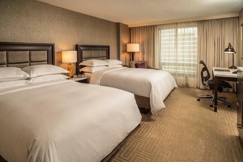Hotel Hilton Tampa Downtown