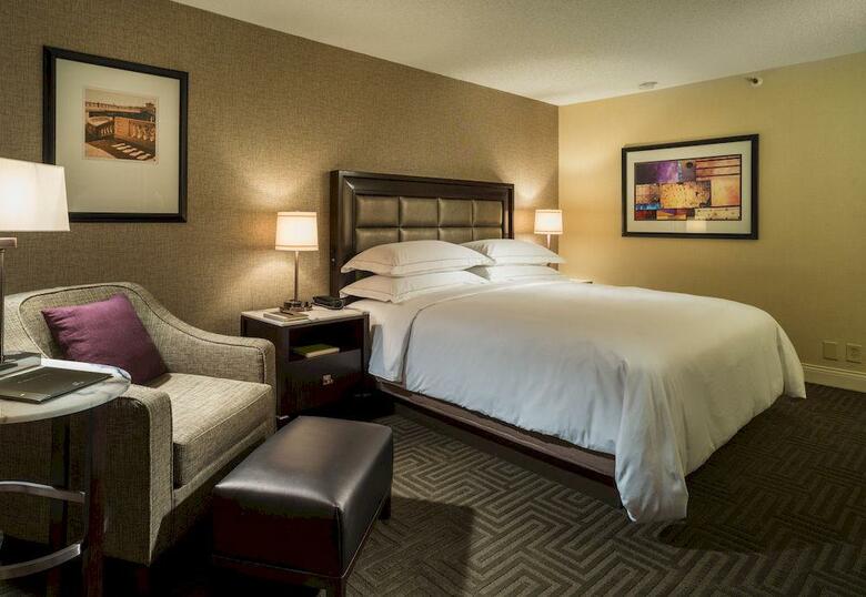 Hotel Hilton Tampa Downtown