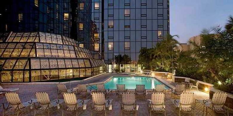 Hotel Hilton Tampa Downtown