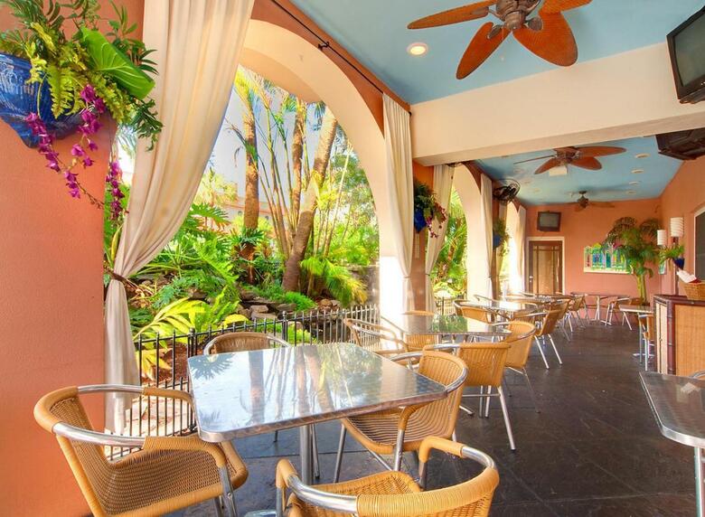 Hotel Tahitian Inn & Spa Tampa