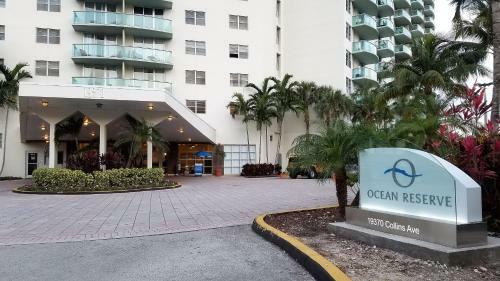 Ocean Reserve Apartment