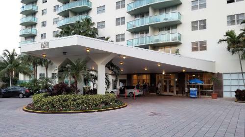 Ocean Reserve Apartment