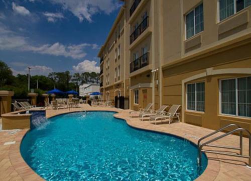 Hotel Holiday Inn Express Tampa North Telecom Park