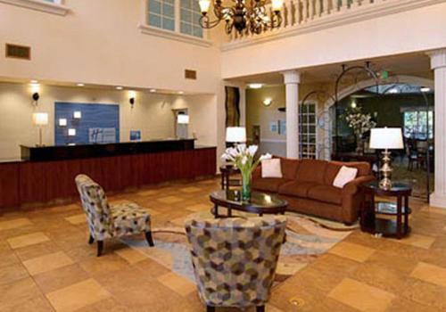 Hotel Holiday Inn Express Tampa North Telecom Park
