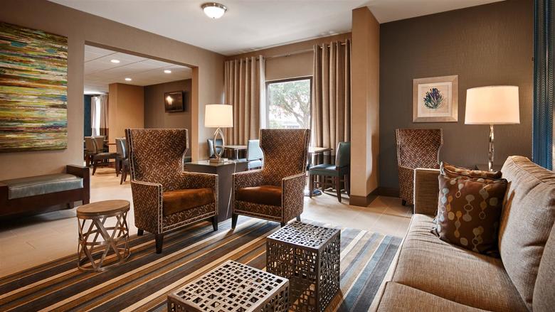 Hotel Best Western Plus Tallahassee North
