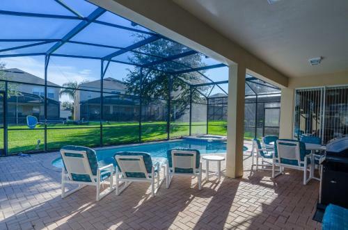 Olivia's Dream Villa In Windsor Hills