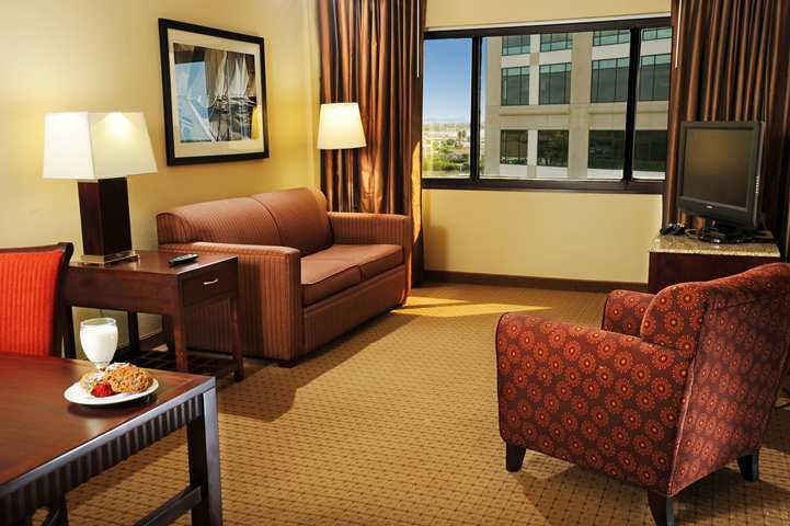 Hotel Doubletree Suites By Hilton Tampa Bay