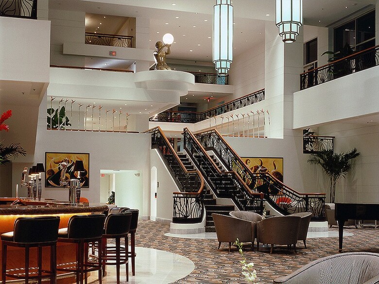 Hotel Sofitel Miami