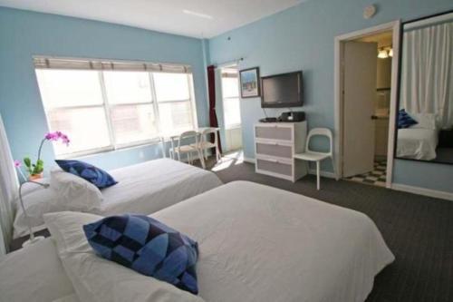 Apartamentos Ocean Drive Beach Flats