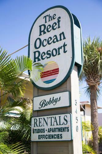 Hotel Reef Ocean Resort