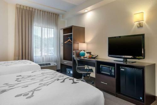 Hotel Sleep Inn Wesley Chapel