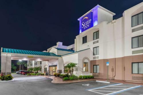 Hotel Sleep Inn Wesley Chapel