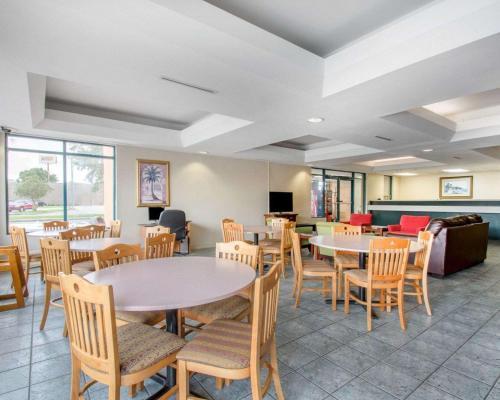 Hotel Rodeway Inn Wesley Chapel